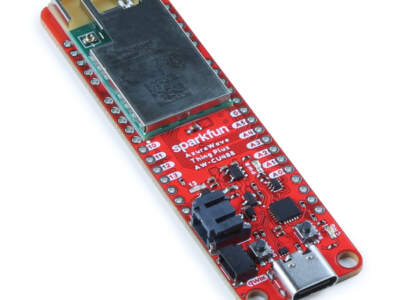 SparkFun AzureWave Thing Plus - AW-CU488 Realtek RTL8721DM 整合式單晶片低功耗雙頻 2.4GHz / 5GHz 開發板