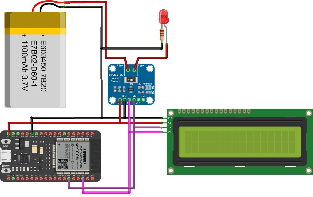 ESP32 Energy Meter