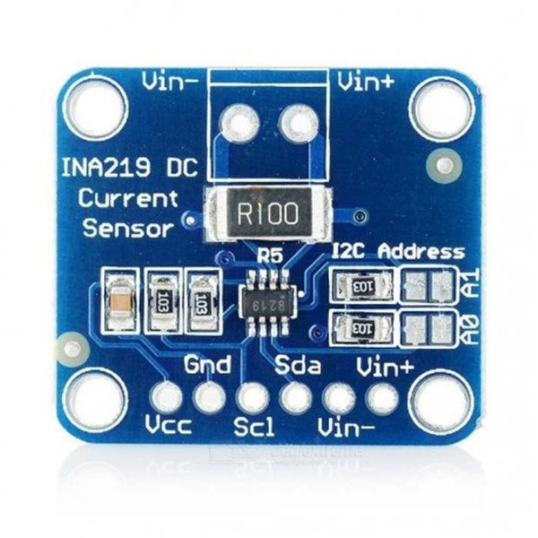 INA219 I2C DC CURRENT Sensor module