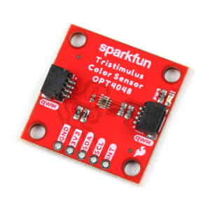 SparkFun 三刺激色彩感測器 OPT4048DTSR (Qwiic)