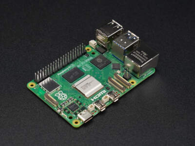 Raspberry Pi 5 Model B 樹莓派 5 代 8G 英國製 UK 單板電腦