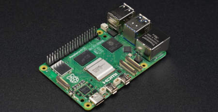 Raspberry Pi 5 Model B 樹莓派 5 代 8G 英國製 UK  單板電腦
