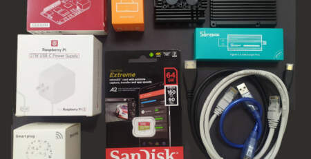 Home Assistant Pi5 Kit 樹莓派 5 全功能 ZigBee 智慧家庭套件組 含智慧插座與移動偵測