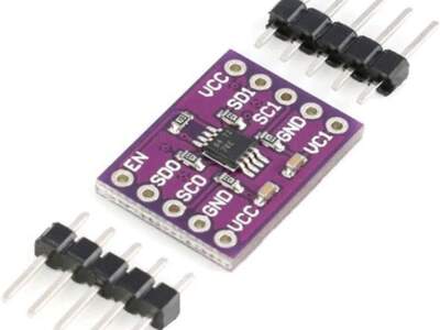 PCA9515A 雙路雙向 I2C 匯流排 SMBus 中繼器模組 雙向中繼器模組