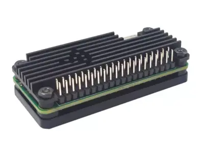 樹莓派 Raspberry Pi Zero/ZERO W/ZERO 2W 專用鋁合金鎧甲殼