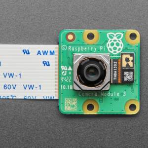Raspberry Pi Camera Module 3 樹莓派官方原廠相機模組 V3 自動對焦