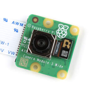 Raspberry Pi 官原廠廠相機模組 V3 - 12MP 像素 120 度廣角鏡頭