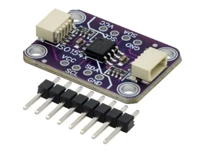 ISO1540 雙向 I2C 隔離器 - STEMMA QT / Qwiic
