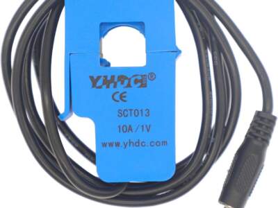 SCT-013-010 YHDC 10A 開合式電流互感器 SCT013010  10A/1V/1%