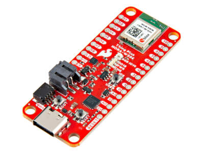 SparkFun Thing Plus - NORA-W306 單晶片低功耗雙頻（2.4GHz 和 5GHz） 開發板