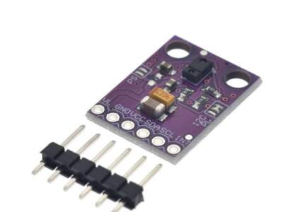 GY-9960-3.3 APDS-9960 RGB 紅外線 手勢偵測、RGB 和環境光感測 模組