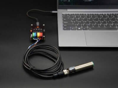 RainbowLink 4 通道 USB 到串列轉換器 (RS485 / RS232 / TTL)