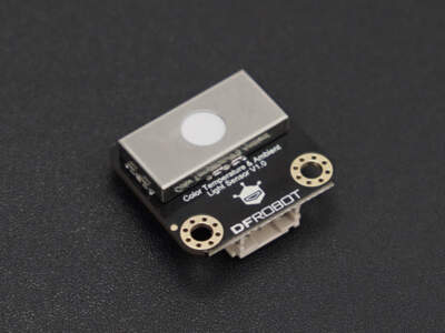 Gravity: 工廠校準相關色溫（CCT）與環境光強度（ALS）感測器專為專業光線設計