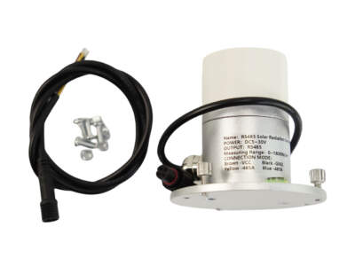 RS485 光電太陽輻射感測器(400-1100nm)