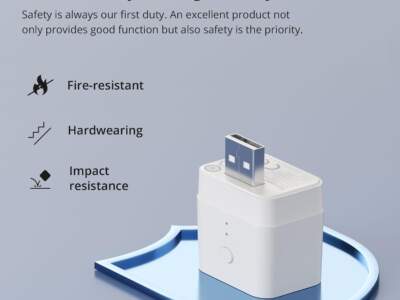 5-22V DC 插座定時智慧開關 具備中繼器功能