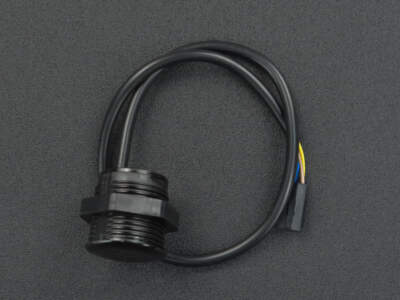 IP67 等級數位雷射測距感測器（可調整範圍 1~400cm）適用 Arduino / Raspberry Pi