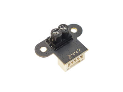 超迷你 ToF 雷射測距感測器（7.8米、1克、±4公分精度）｜支援 UART/I2C，適用無人機、機器人、智慧交通與工業自動化