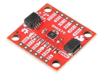 SparkFun 六軸 IMU 擴展板 - BMI270（Qwiic）