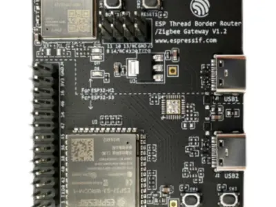 樂鑫原廠 ESP Thread 邊界路由器 / Zigbee Gateway開發板 Thread/BLE
