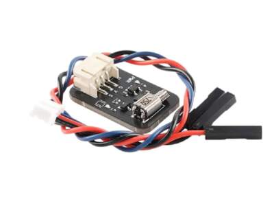 Arduino 震動馬達模組支援 PWM 控制震動強度 DC3-5V 85mA PH2.0接口