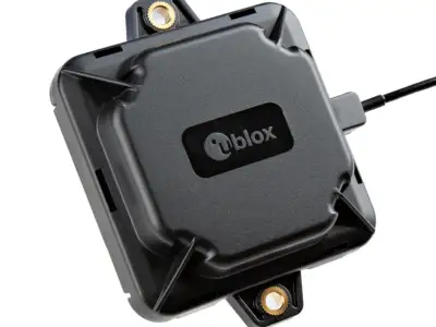 u-blox ANN-MB2 多頻 GNSS 高精度天線(5m SMA 接頭)