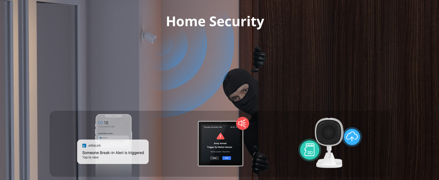 SONOFF Zigbee Motion Sensor