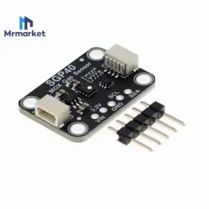 精密空氣品質感測器 SGP40 – VOC 指數模組 STEMMA QT / Qwiic（支援 Arduino / ESP32）