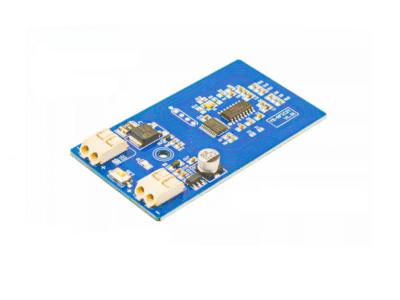 IC 刷卡控制模組（5–12V 供電）｜支援 NFC 手機刷卡｜可控制燈帶／門鎖／推桿馬達