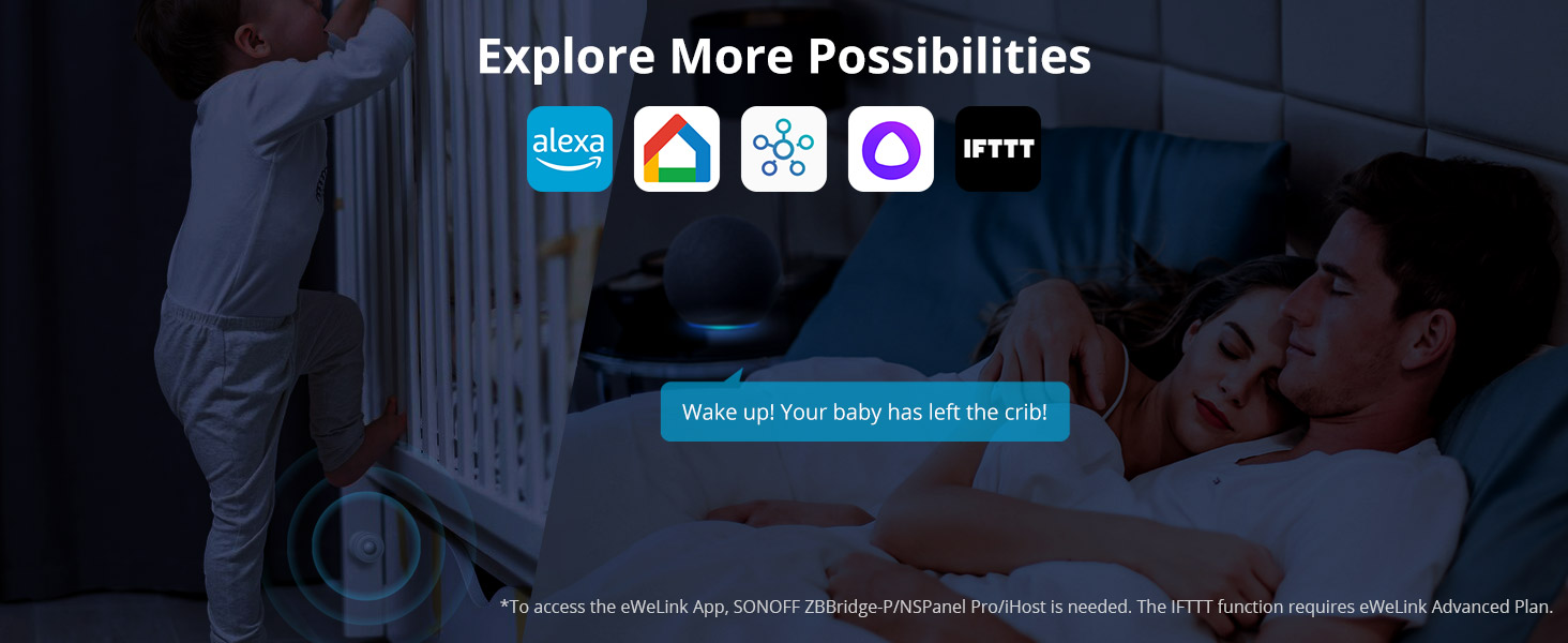 SONOFF Zigbee Motion Sensor