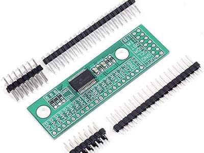 MCP23017-E/SS ARDUINO  I2C介面16路IO擴展模組  IIC 輸入輸出擴展板