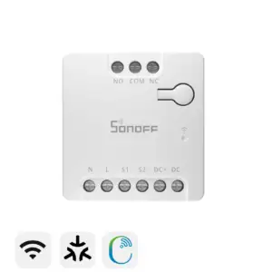 SONOFF MINI-D Dry Wi-Fi Smart Switch – Matter 智慧乾接點開關