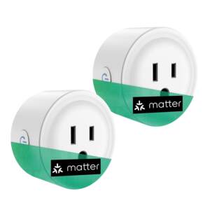 Matter 20A 智慧插座 含 電壓電量查詢 – 支援 Google / Apple / Alexa 全平台 (複製)