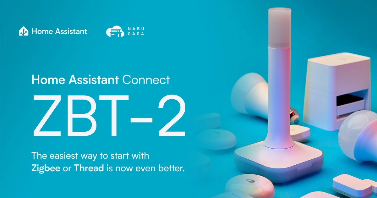 Home Assistant Connect ZBT-2