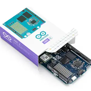 Arduino UNO Q 開發板(2GB LPDDR4 / 16GB eMMC)– Linux + 即時 MCU 混合運算平台
