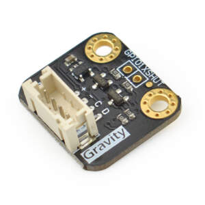 VL53L0X ToF 距離感測器 DFRobot Gravity – 2m 雷射測距 I2C 高精度模組