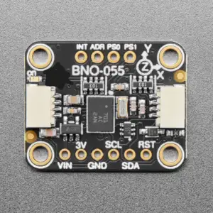 BNO055 9-DOF 絕對方向 IMU 姿態感測器模組 – 加速度 / 陀螺儀 / 磁力計整合