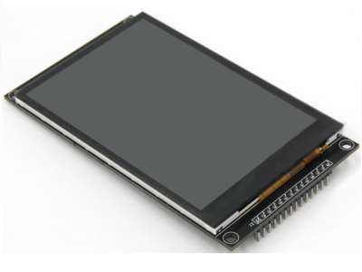 MSP4031 4 吋 SPI 電容觸控顯示模組｜ST7796S｜320x480