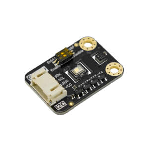 DFRobot Gravity STCC4 CO2 感測器｜I2C 三合一空氣品質監測 400-5000ppm