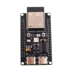 GOOUUU ESP32-C5 開發板｜雙頻 WiFi 6 / Bluetooth LE / Zigbee / Thread