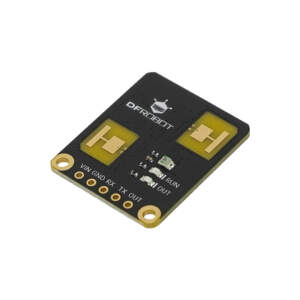DFRobot Fermion C4002 mmWave 人體存在感測器|10m 靜態 / 動態偵測、Home Assistant