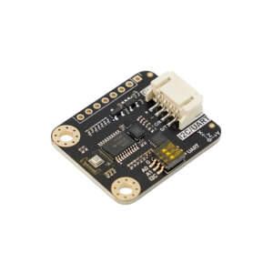 DFRobot Gravity 高精度 10DOF IMU 感測器(BMI323 / BMM350 / BMP581,I2C / UART)