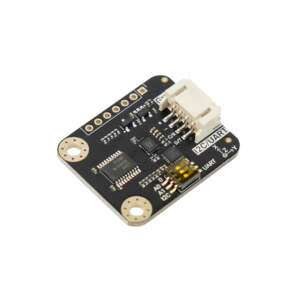 DFRobot Gravity 高精度 9DOF IMU 感測器(BMI323 / BMM350,I2C / UART)