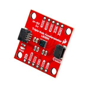 SparkFun 三軸加速度計模組 LIS3DH(Qwiic)