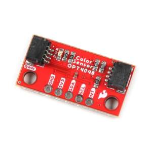 SparkFun 迷你 PCB 板型三刺激值色彩感測器 OPT4048DTSR(Qwiic)