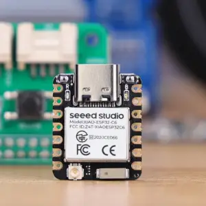 Seeed Studio XIAO ESP32C6 未焊接排針開發板應用情境