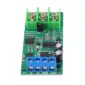 PTA9B01 PT100 RS485 模組正面與 P+ P- G、B- A+ GND VIN 端子