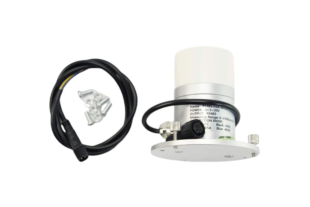RS485 PAR 感測器 SNL-014800 官方商品照片,保留原始硬體外觀。